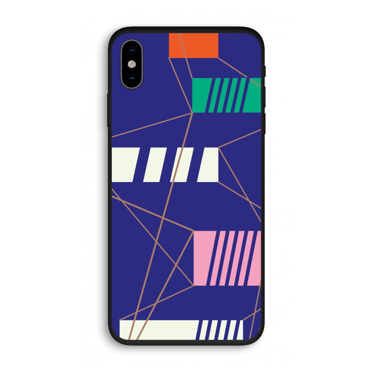 Gestalte 5: iPhone XS Biologisch afbreekbaar hoesje