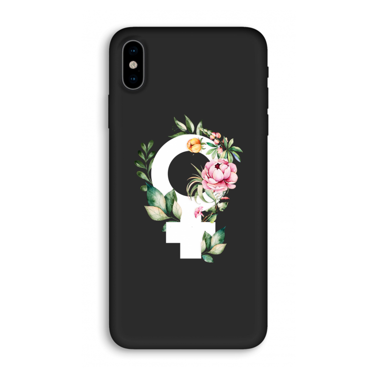 Venus: iPhone XS Biologisch afbreekbaar hoesje