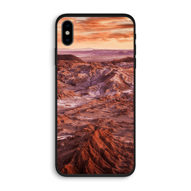 Mars: iPhone XS Biologisch afbreekbaar hoesje