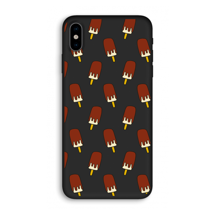 Yummy: iPhone XS Biologisch afbreekbaar hoesje