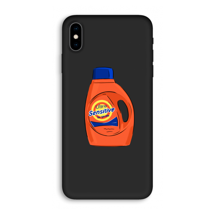 Ultra Sensitive: iPhone XS Max Biologisch afbreekbaar hoesje