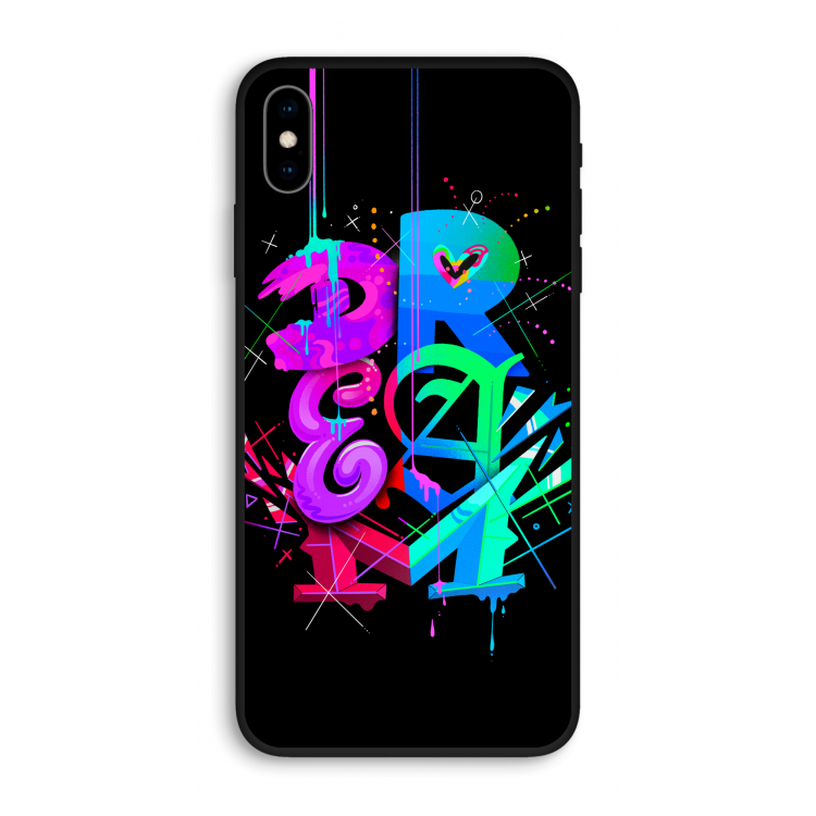 Dream: iPhone XS Max Biologisch afbreekbaar hoesje