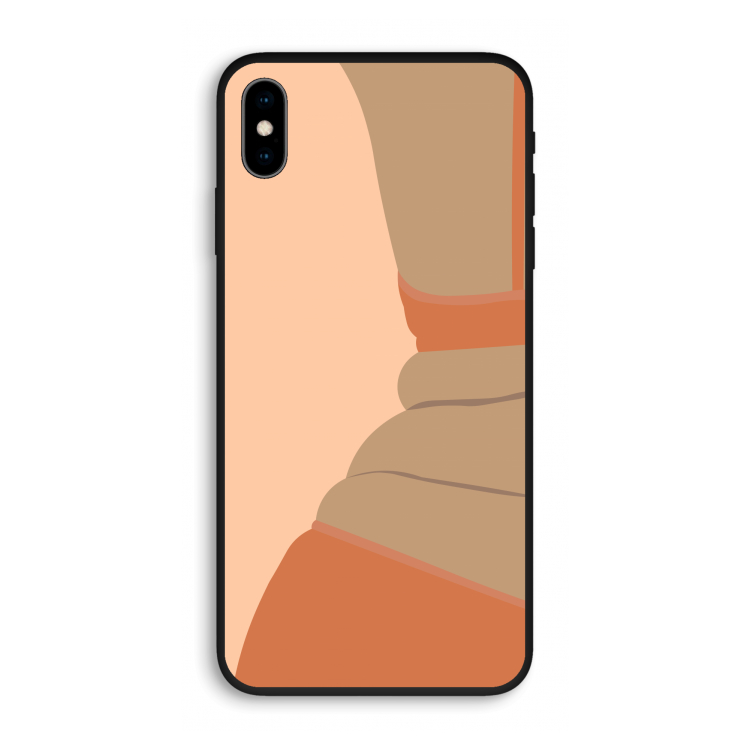Bikini: iPhone XS Max Biologisch afbreekbaar hoesje