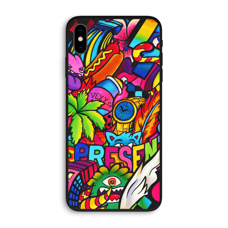 Represent: iPhone XS Max Biologisch afbreekbaar hoesje