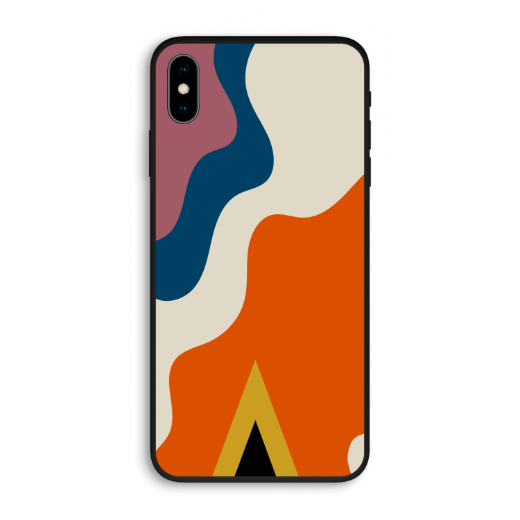 Noor A: iPhone XS Max Biologisch afbreekbaar hoesje