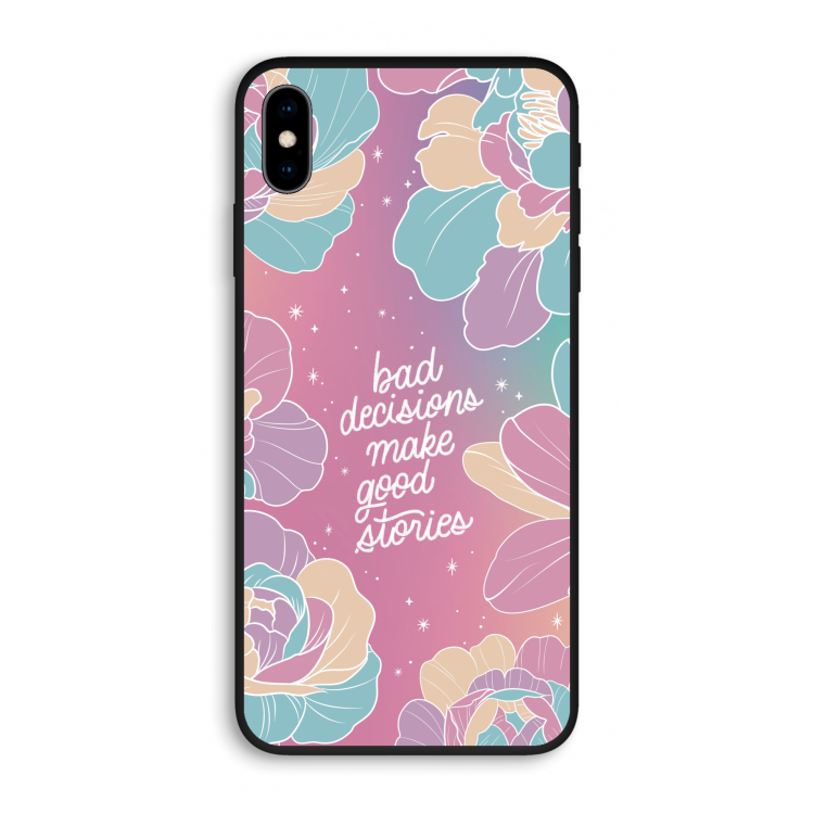 Good stories: iPhone XS Max Biologisch afbreekbaar hoesje