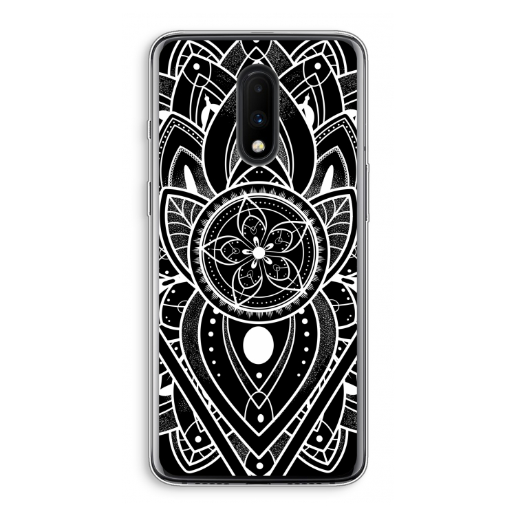 It's Complicated: OnePlus 7 Transparant Hoesje