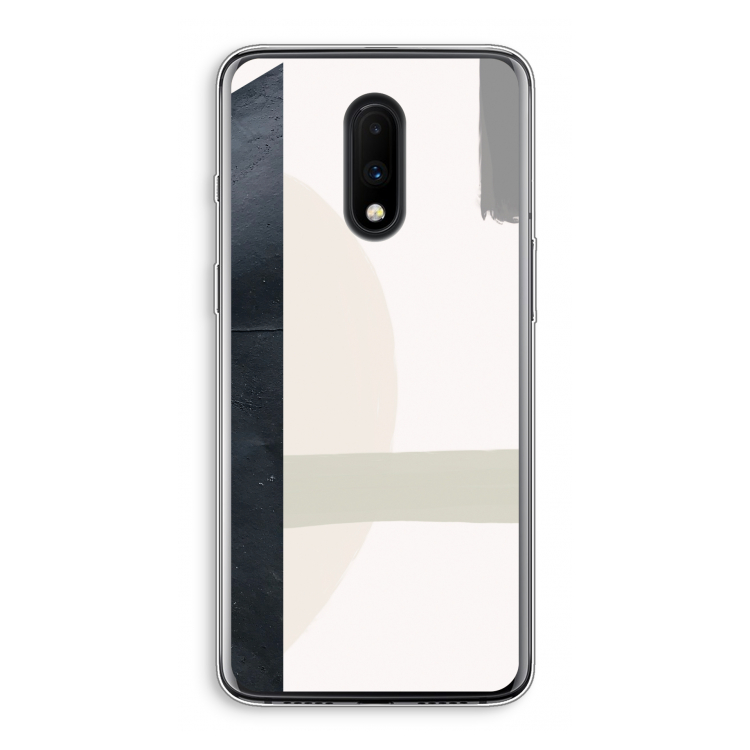 Baca: OnePlus 7 Transparant Hoesje