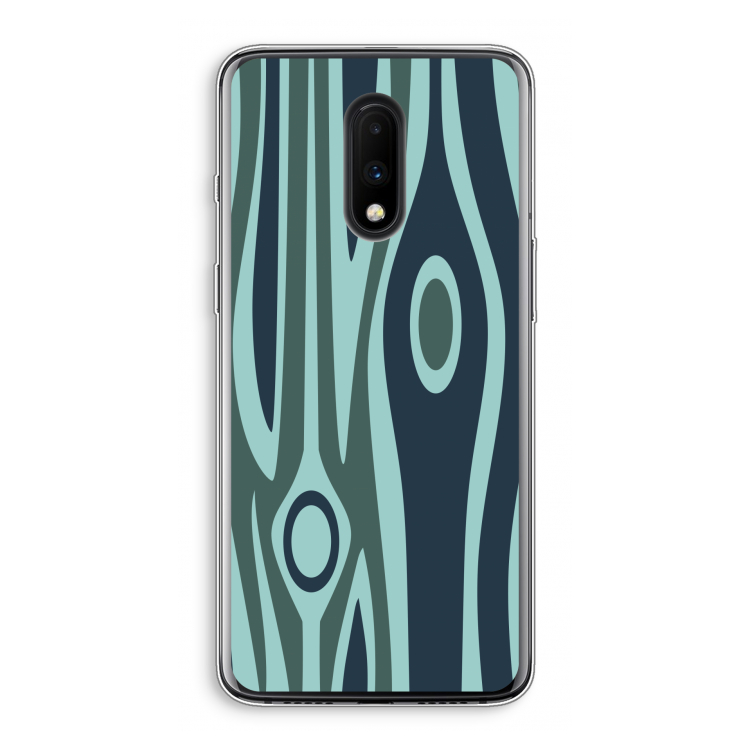 Bast B: OnePlus 7 Transparant Hoesje