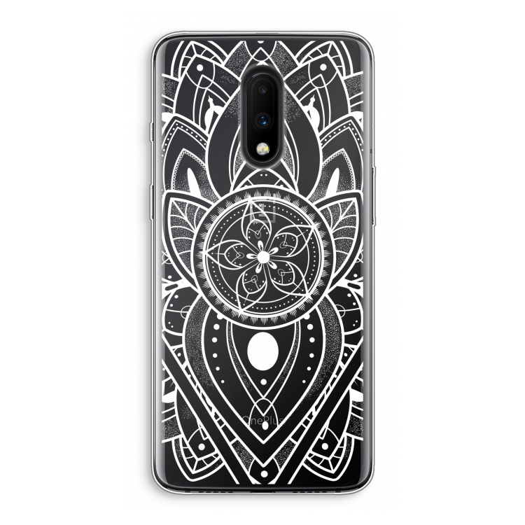 It's Complicated: OnePlus 7 Transparant Hoesje