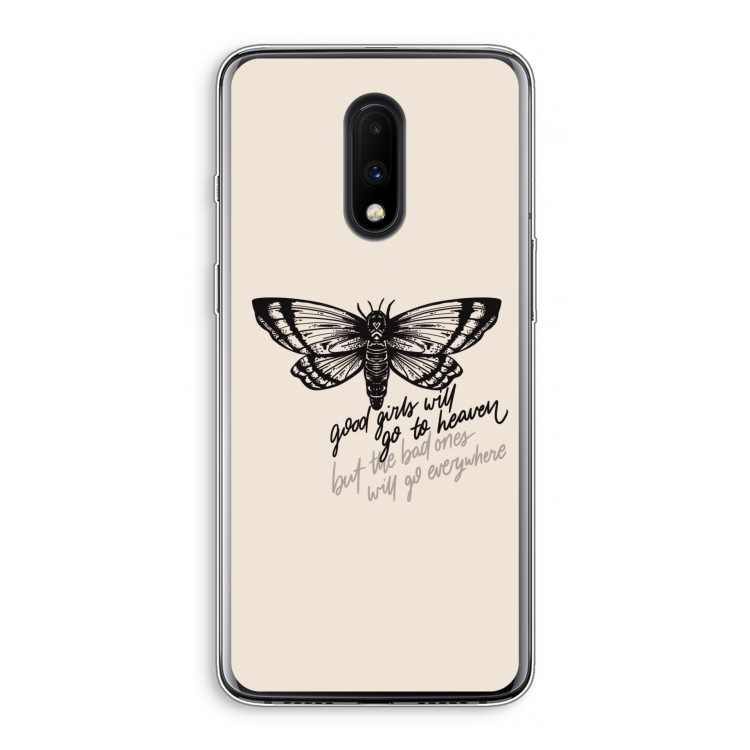 Good or bad: OnePlus 7 Transparant Hoesje