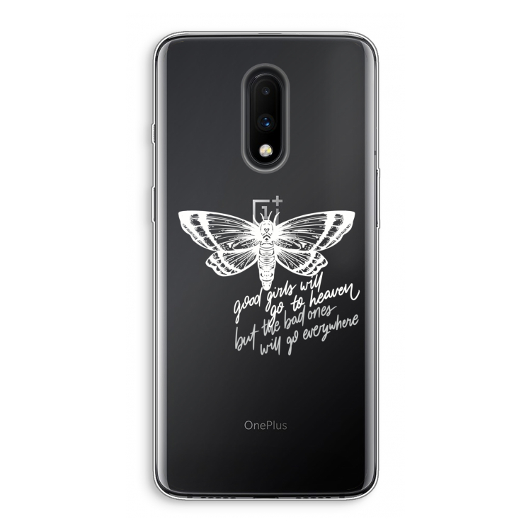 Good or bad: OnePlus 7 Transparant Hoesje