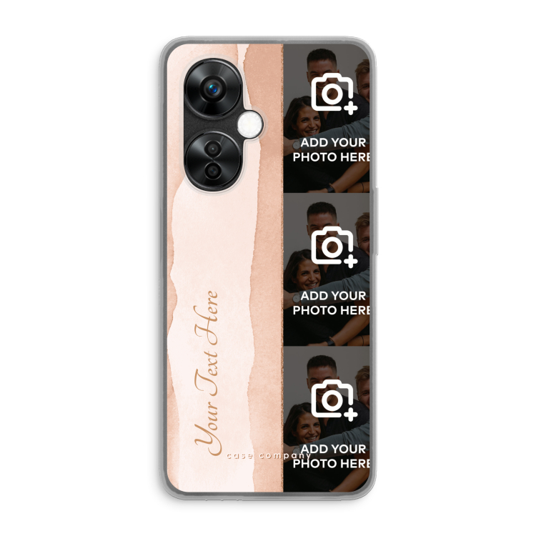 CaseCompany Transparent_filmrol3_oneplus