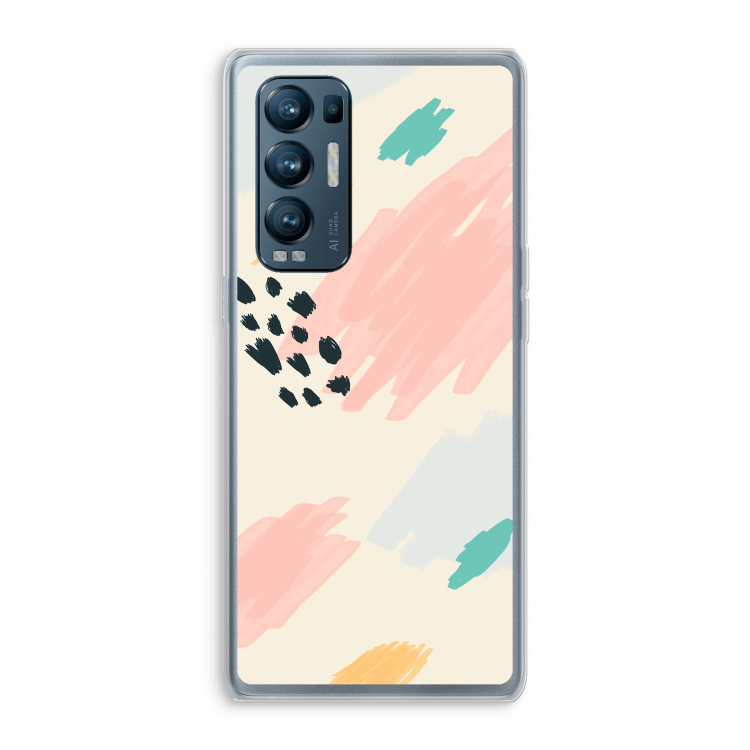 Sunday Chillings: Oppo Find X3 Neo Transparant Hoesje
