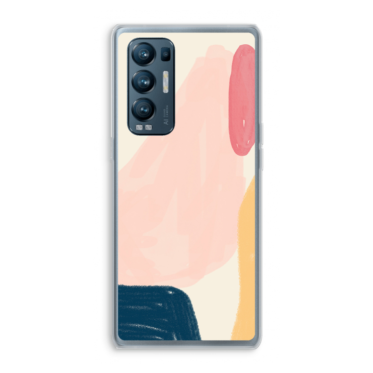 Saturday Flow: Oppo Find X3 Neo Transparant Hoesje