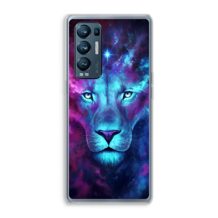 Firstborn: Oppo Find X3 Neo Transparant Hoesje