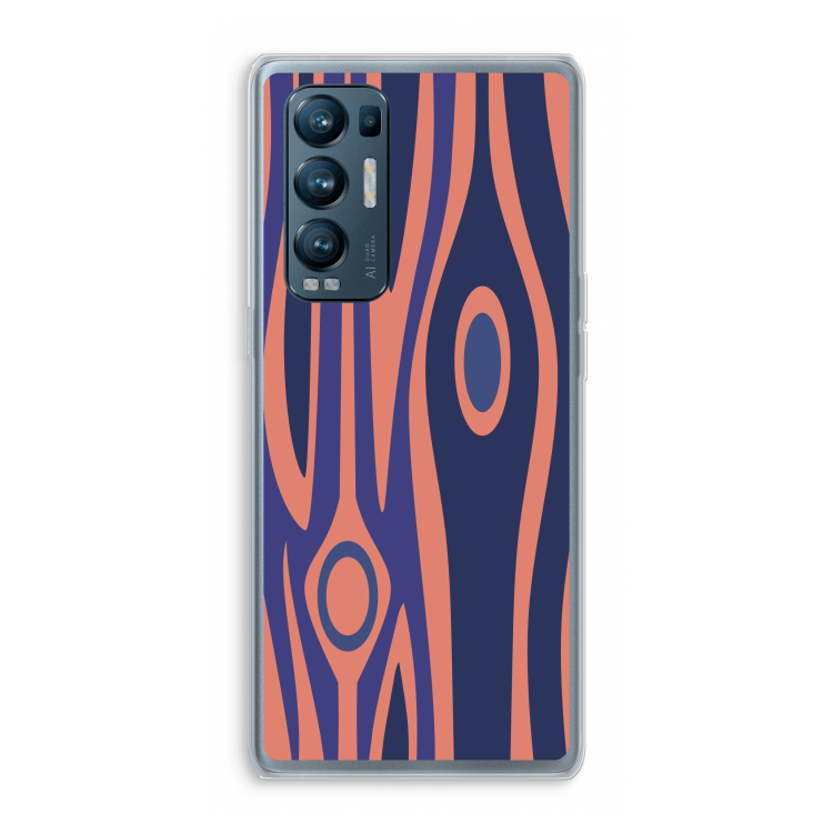 Bast A: Oppo Find X3 Neo Transparant Hoesje