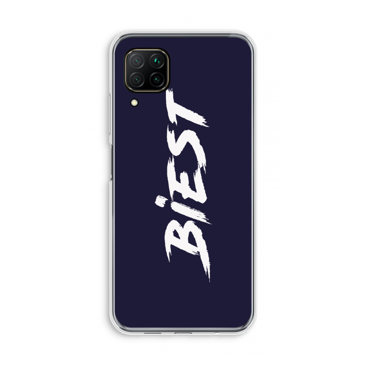 Biest: Huawei P40 Lite Transparant Hoesje