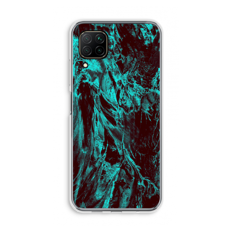 Ice Age: Huawei P40 Lite Transparant Hoesje