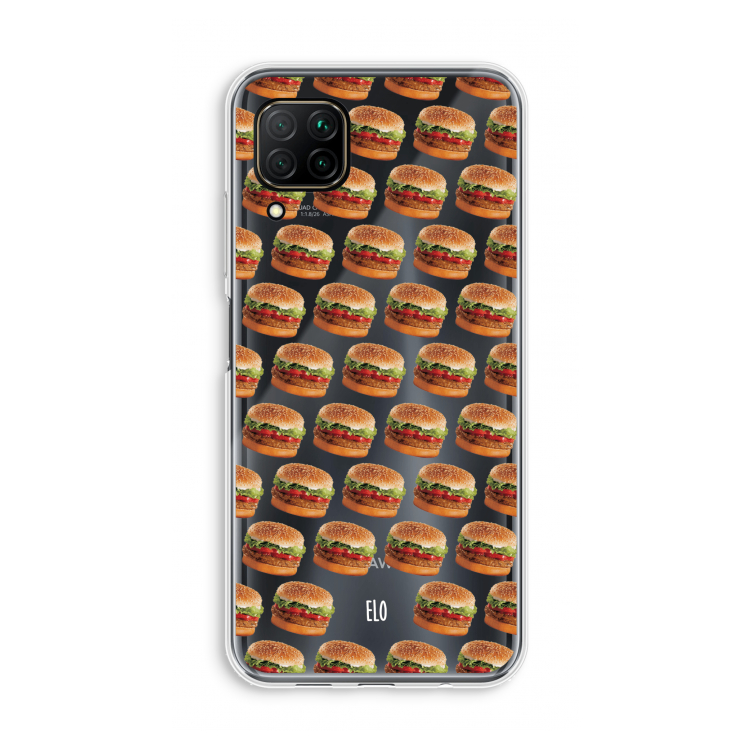 Giants: Huawei P40 Lite Transparant Hoesje