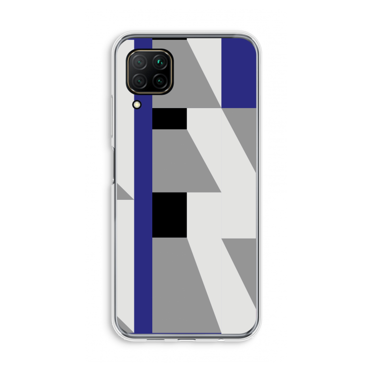Gestalte 2: Huawei P40 Lite Transparant Hoesje