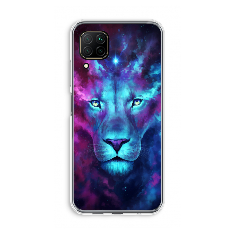 Firstborn: Huawei P40 Lite Transparant Hoesje