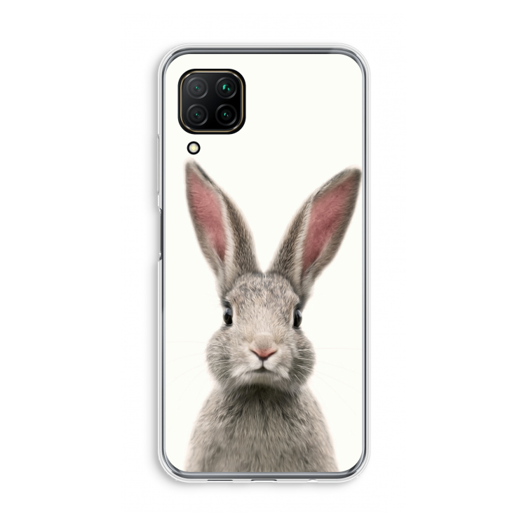 Daisy: Huawei P40 Lite Transparant Hoesje