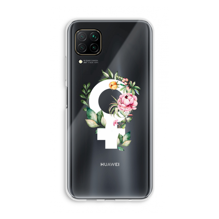 Venus: Huawei P40 Lite Transparant Hoesje