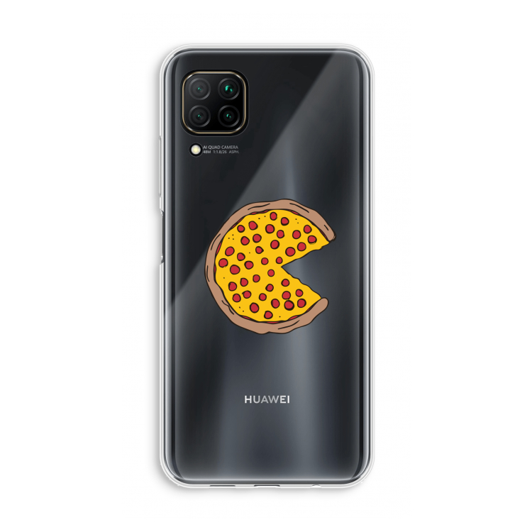 You Complete Me #2: Huawei P40 Lite Transparant Hoesje