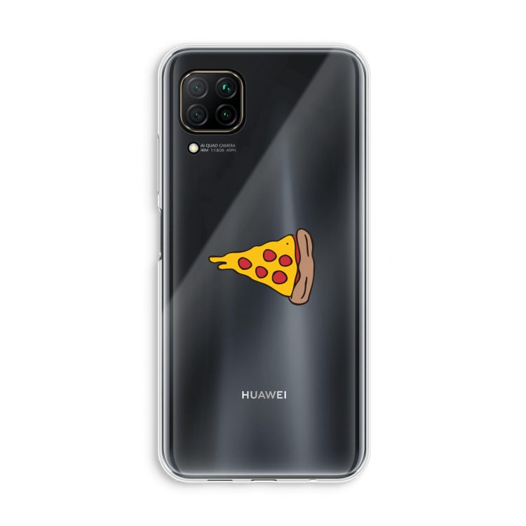 You Complete Me #1: Huawei P40 Lite Transparant Hoesje