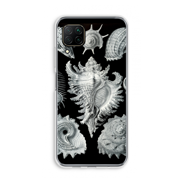 Haeckel Prosobranchia: Huawei P40 Lite Transparant Hoesje