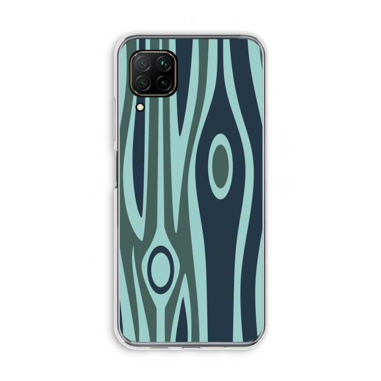 Bast B: Huawei P40 Lite Transparant Hoesje