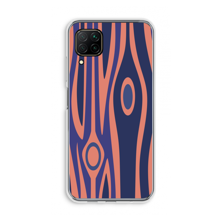 Bast A: Huawei P40 Lite Transparant Hoesje