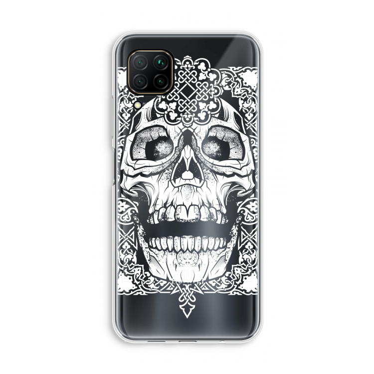Seek & Destroy: Huawei P40 Lite Transparant Hoesje