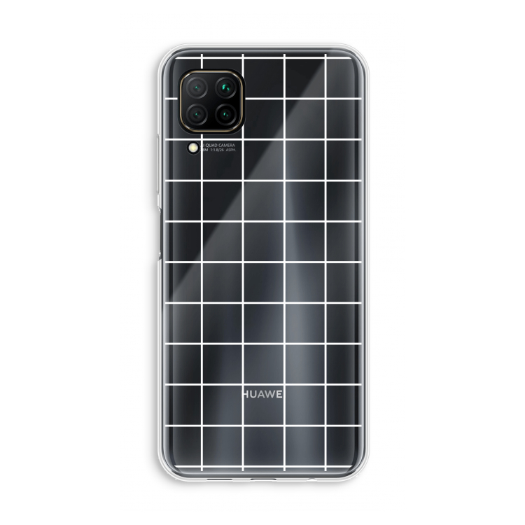Rooster 2: Huawei P40 Lite Transparant Hoesje