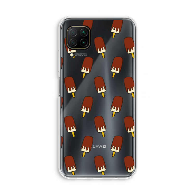 Yummy: Huawei P40 Lite Transparant Hoesje