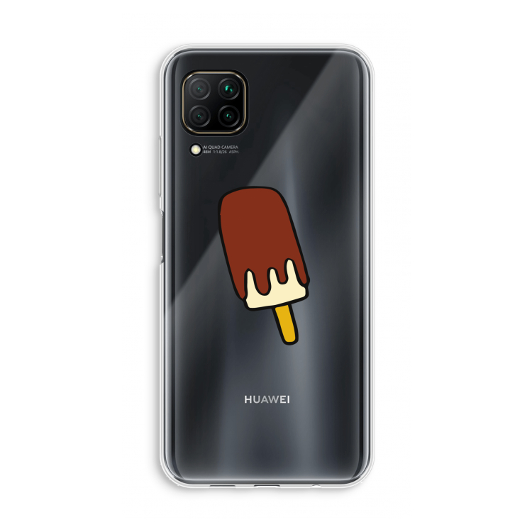 Frisco: Huawei P40 Lite Transparant Hoesje