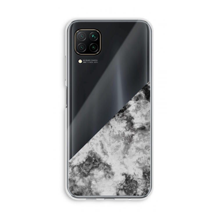 Onweer: Huawei P40 Lite Transparant Hoesje