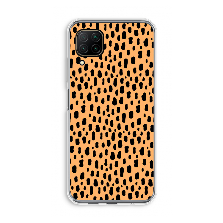 Panter: Huawei P40 Lite Transparant Hoesje