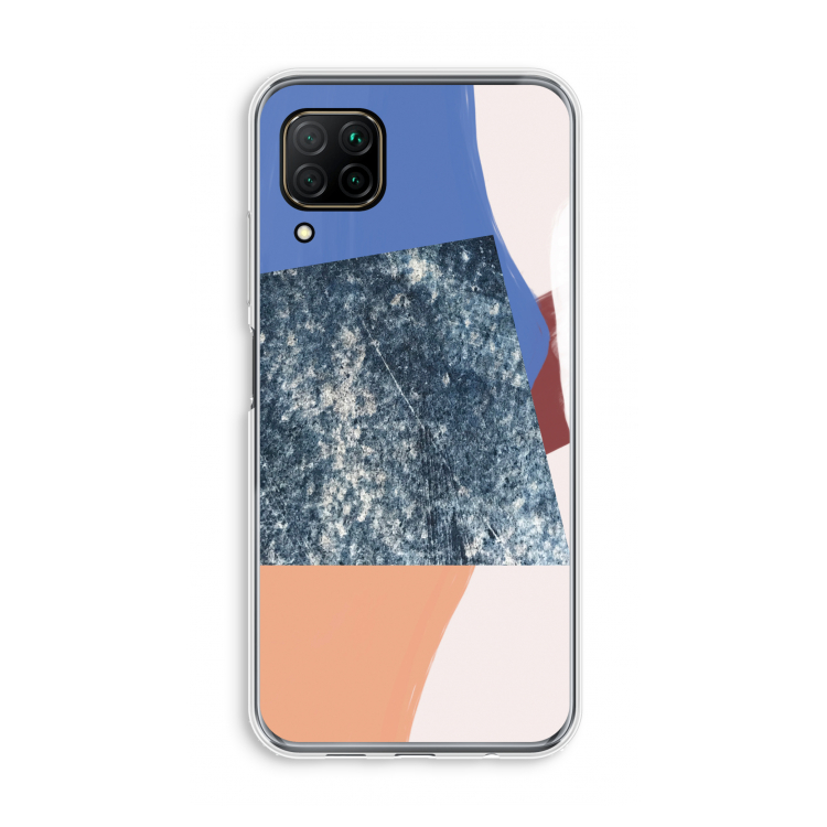 Billy: Huawei P40 Lite Transparant Hoesje