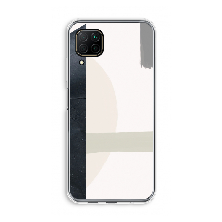 Baca: Huawei P40 Lite Transparant Hoesje
