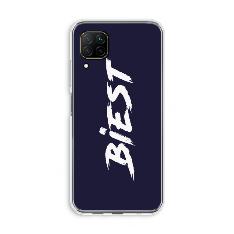 Biest: Huawei P40 Lite Transparant Hoesje