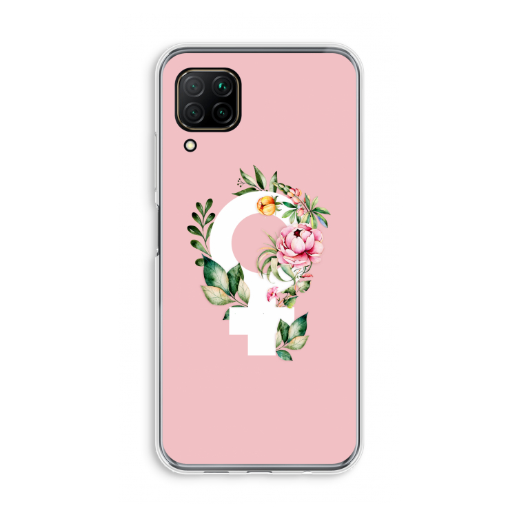 Venus: Huawei P40 Lite Transparant Hoesje