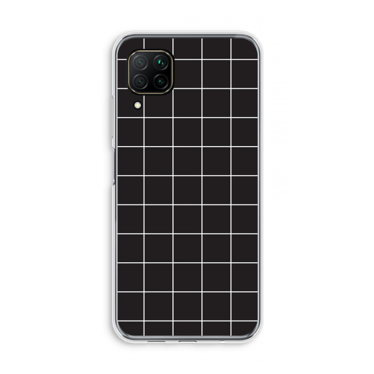Rooster 2: Huawei P40 Lite Transparant Hoesje