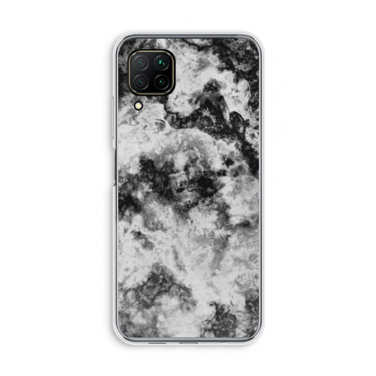 Onweer: Huawei P40 Lite Transparant Hoesje