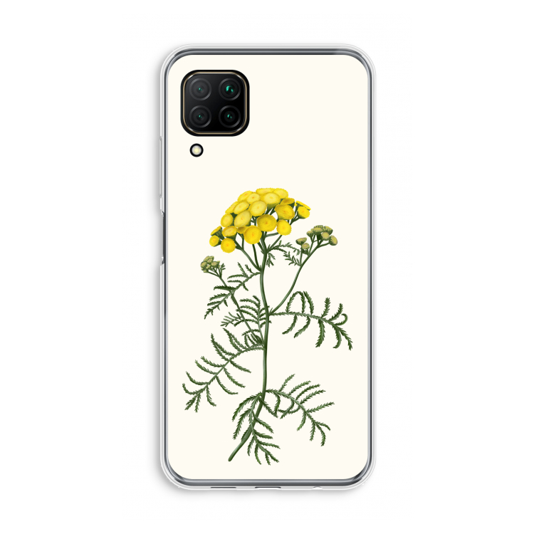 Tansy: Huawei P40 Lite Transparant Hoesje