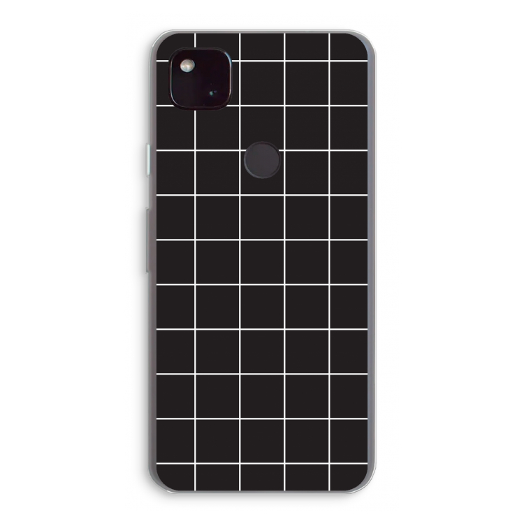 Rooster 2: Google Pixel 4a 5G Transparant Hoesje