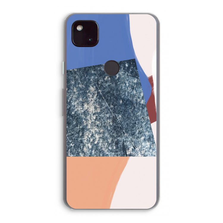 Billy: Google Pixel 4a 5G Transparant Hoesje