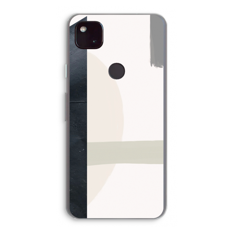 Baca: Google Pixel 4a 5G Transparant Hoesje