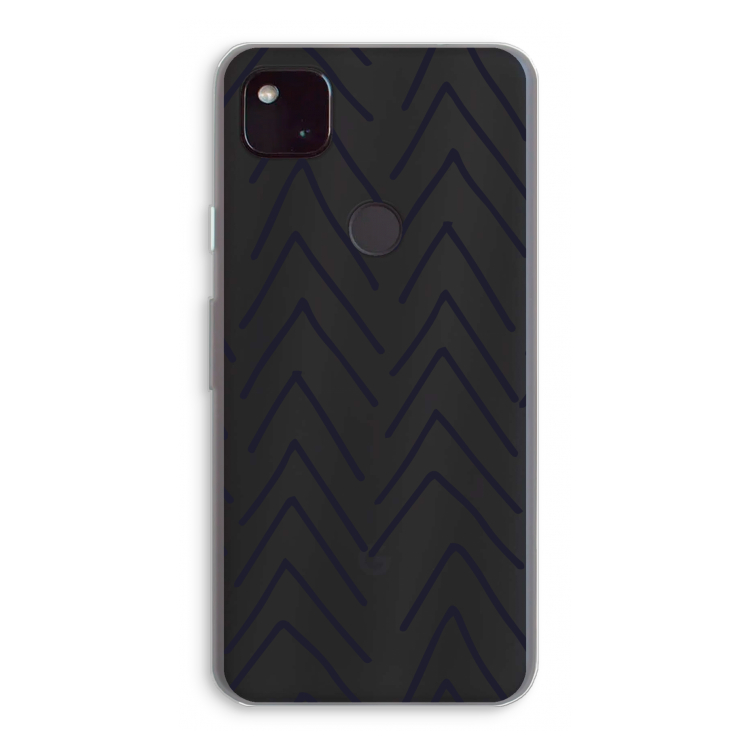 Marrakech Arrows: Google Pixel 4a 5G Transparant Hoesje